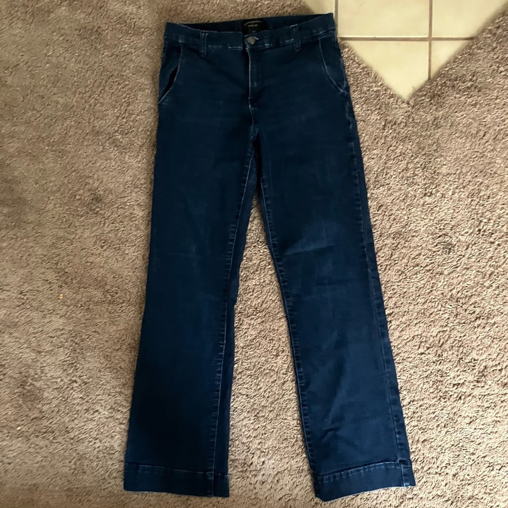 Banana Republic Trouser Jean